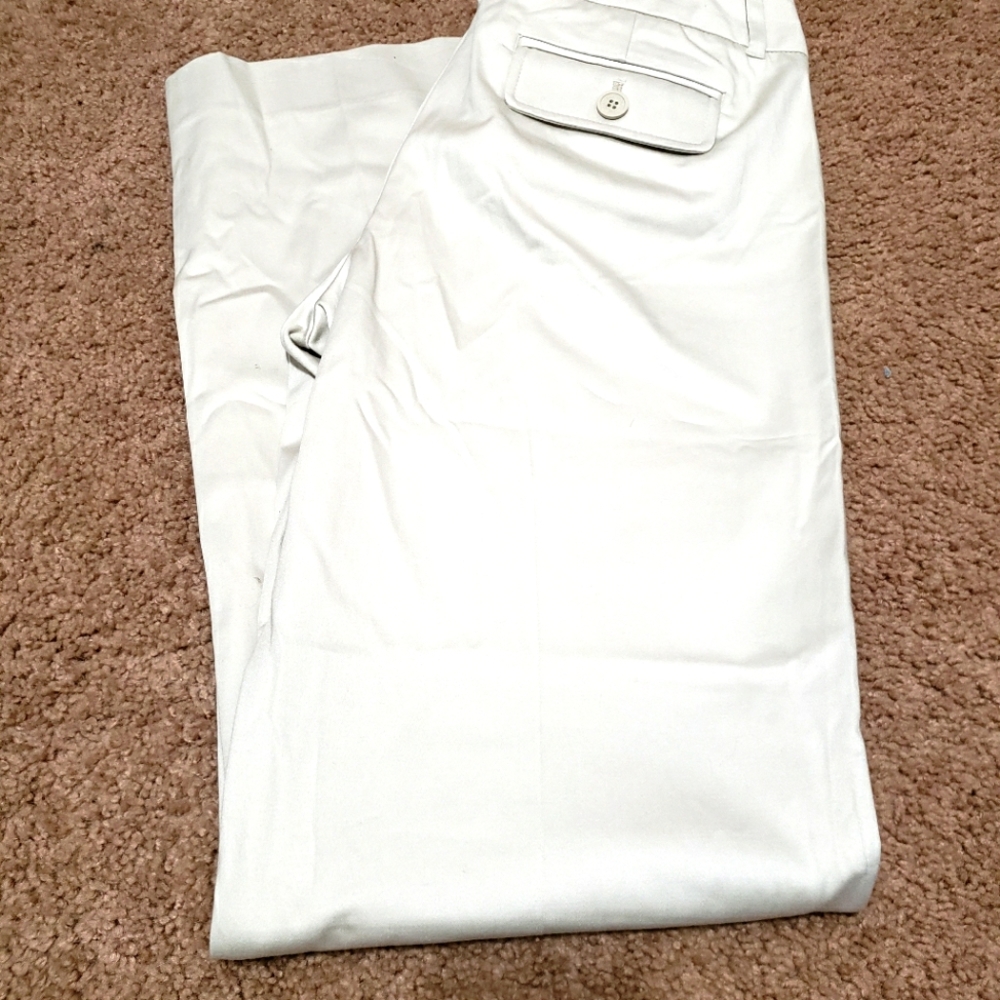 NY & Co Khaki Dress Pants